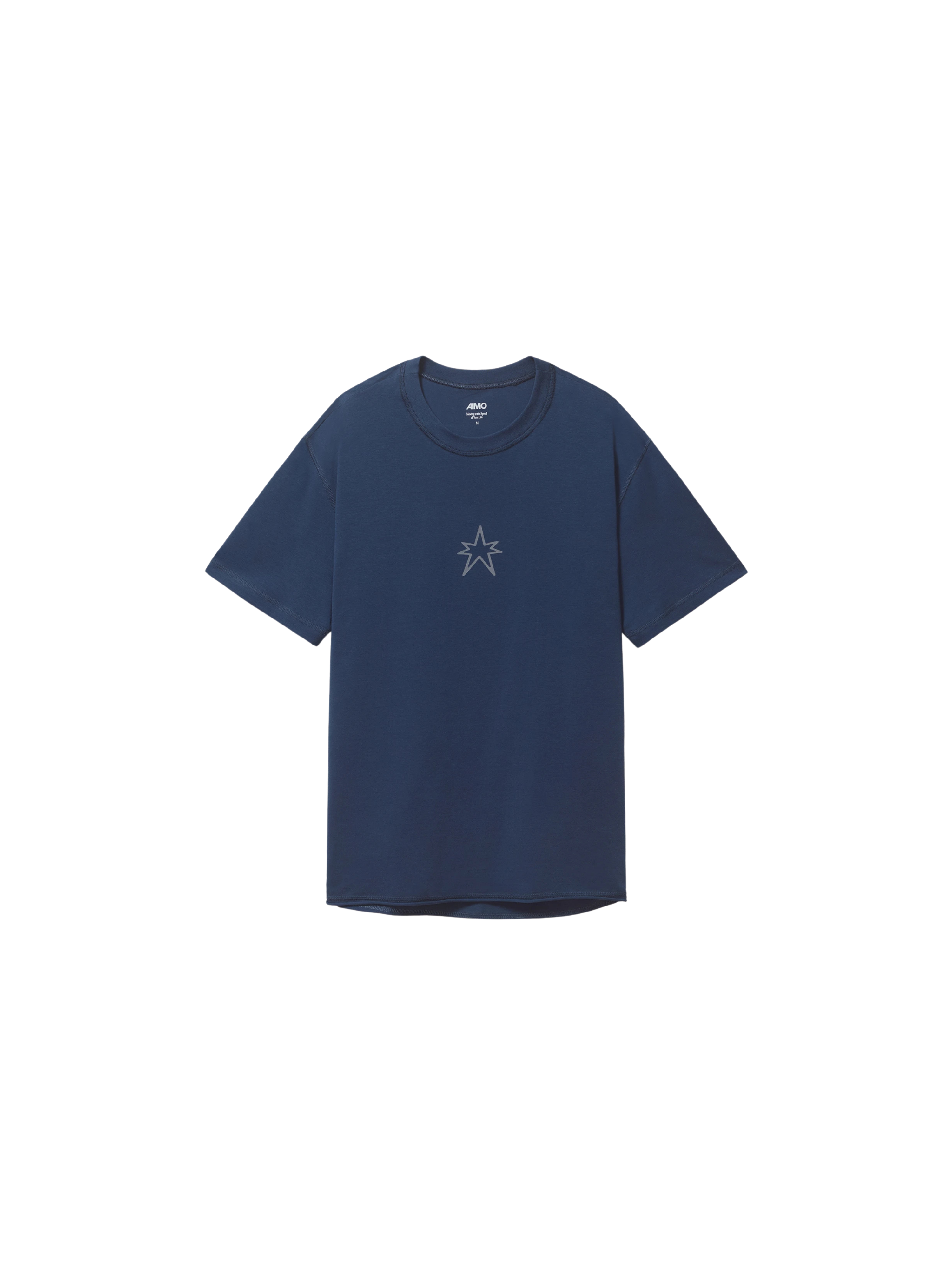 Camiseta Explorer Stars "Marinho"